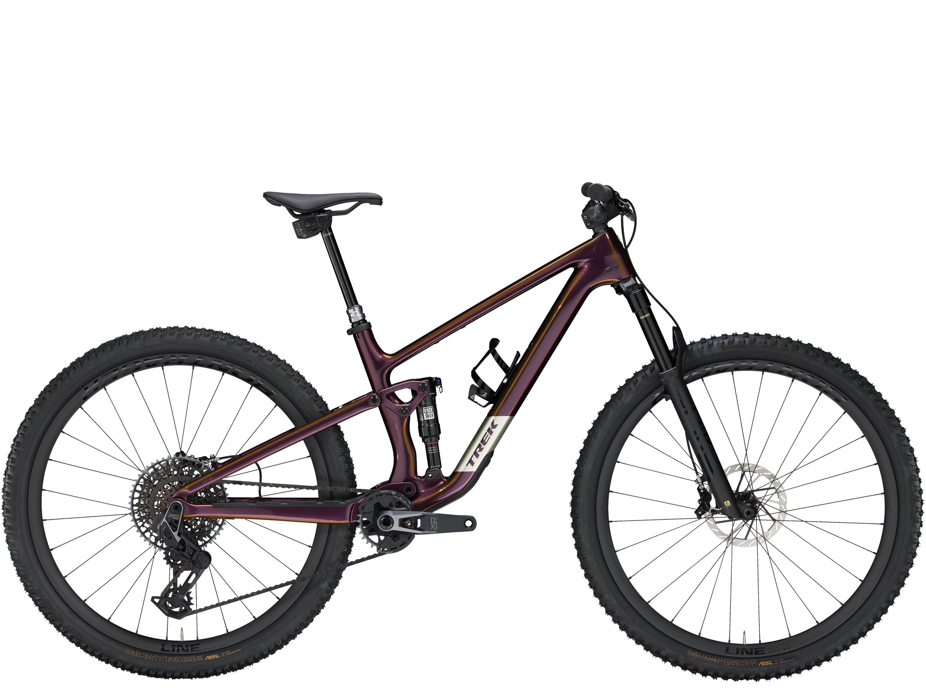 Product Image for Trek Top Fuel 9.9 X0 AXS Gen 4 - 12-växlad, Axinite Flip, Ramstorlek: M