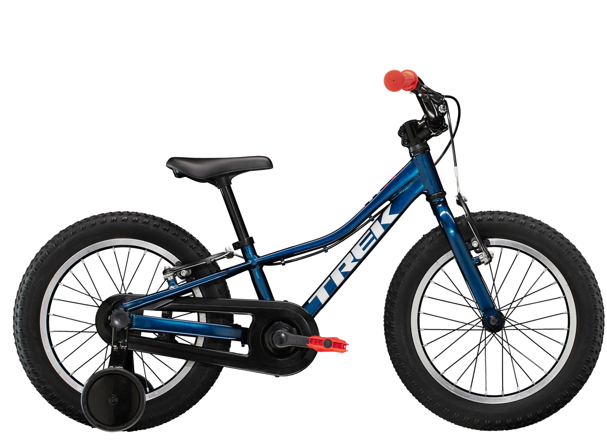 Product Image for Trek Precaliber 16 Freewheel - 1-växlad, Mulsanne Blue, Ramstorlek: 16