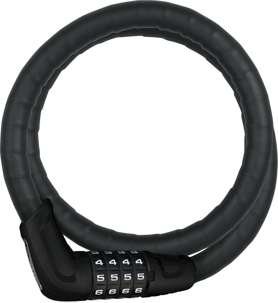 Product Image for Abus Steel-O-Flex Tresorflex 6615C vajerlås 85 cm med hållare