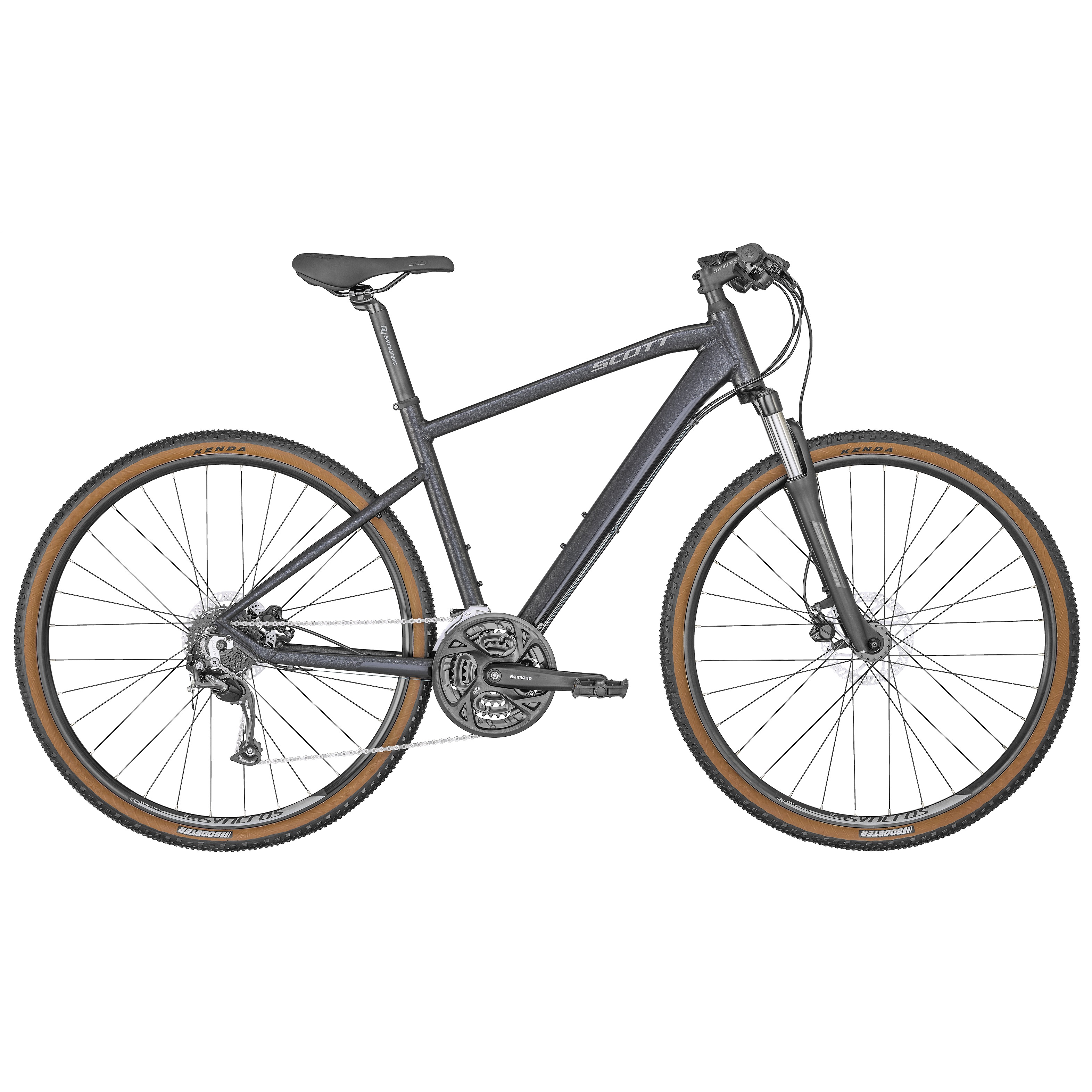 Product Image for Scott Sub Cross 40 Men - 21-växlad, Blå, Ramstorlek: M