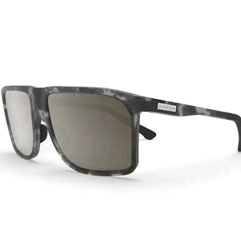 Kall Grey Tortoise - Brown