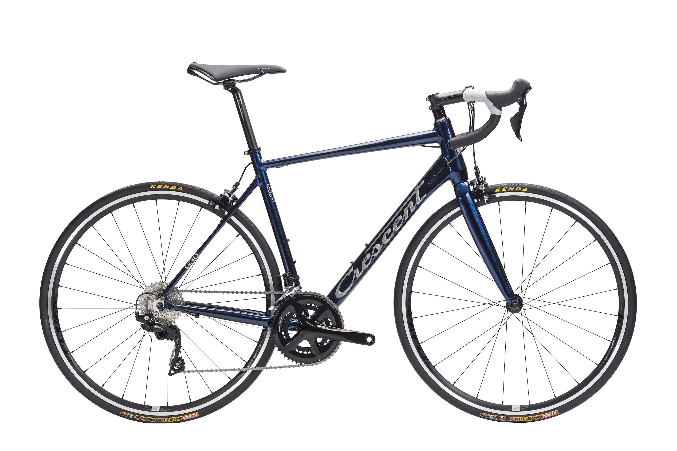 Product Image for Crescent Giga G30 - 22-växlad, Blå, Ramstorlek: 52
