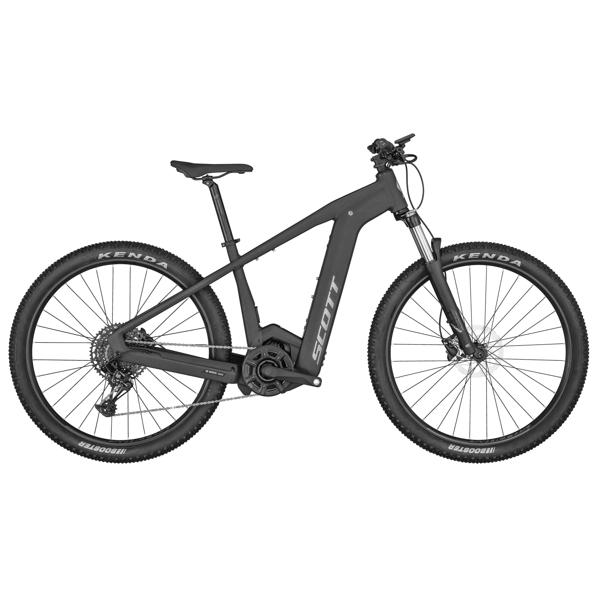 Product Image for Scott Aspect eRIDE 920 - 12-växlad, Granite Black, Ramstorlek: L