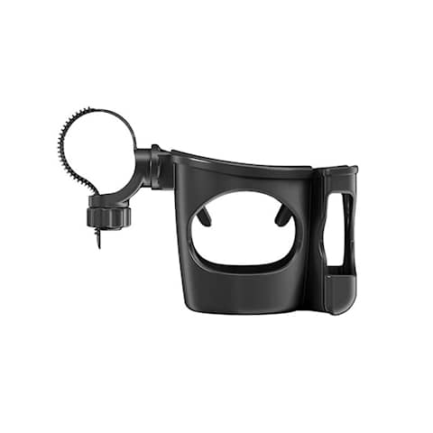 Mugg och mobilhållare