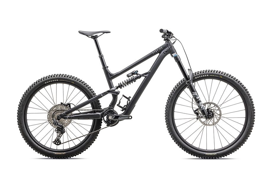Product Image for Specialized Status 170 2 - 12-växlad, Obsidian/Dune White, Ramstorlek: S3
