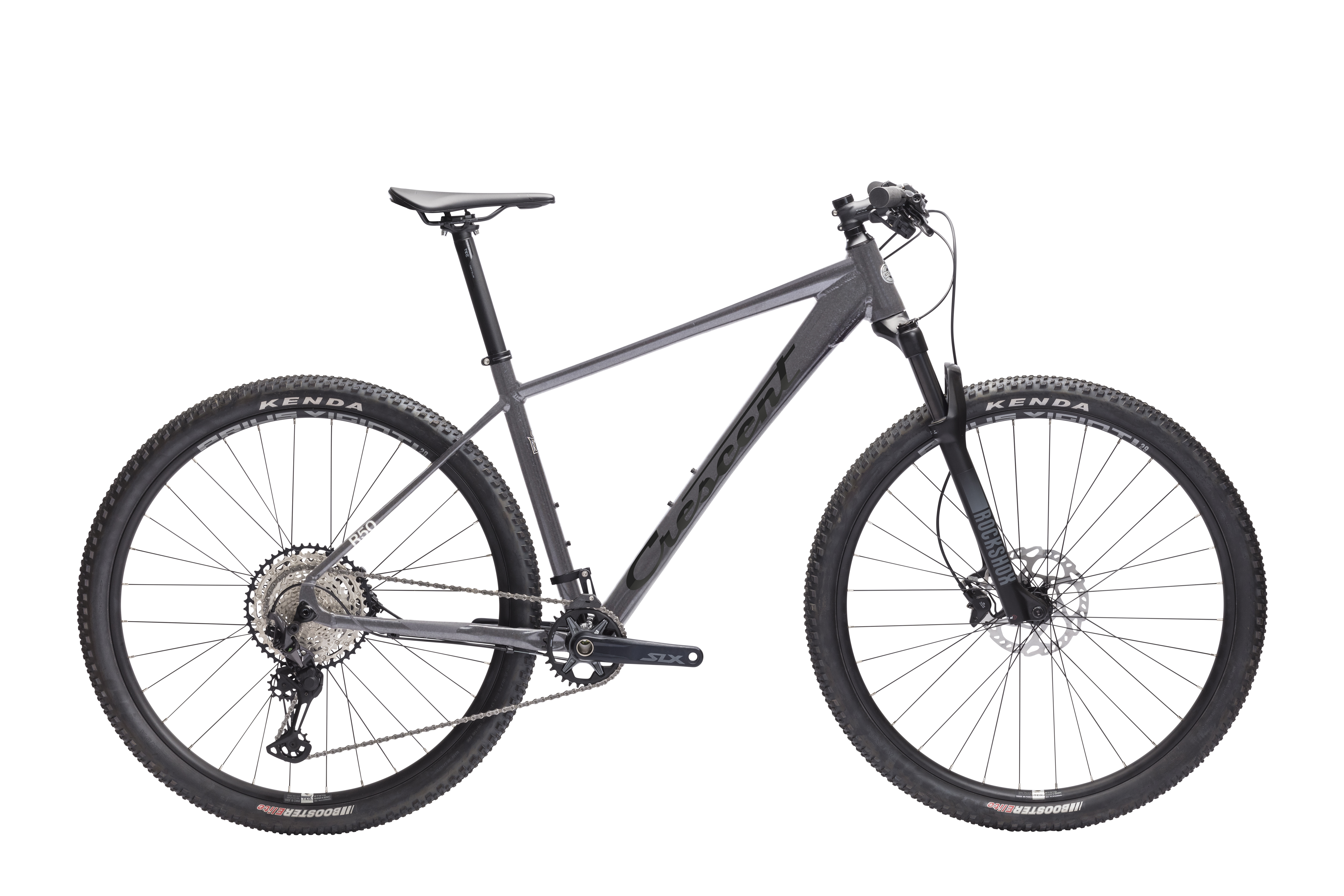 Product Image for Crescent Rask R50 29" - 12-växlad, Svart Matt, Ramstorlek: 48