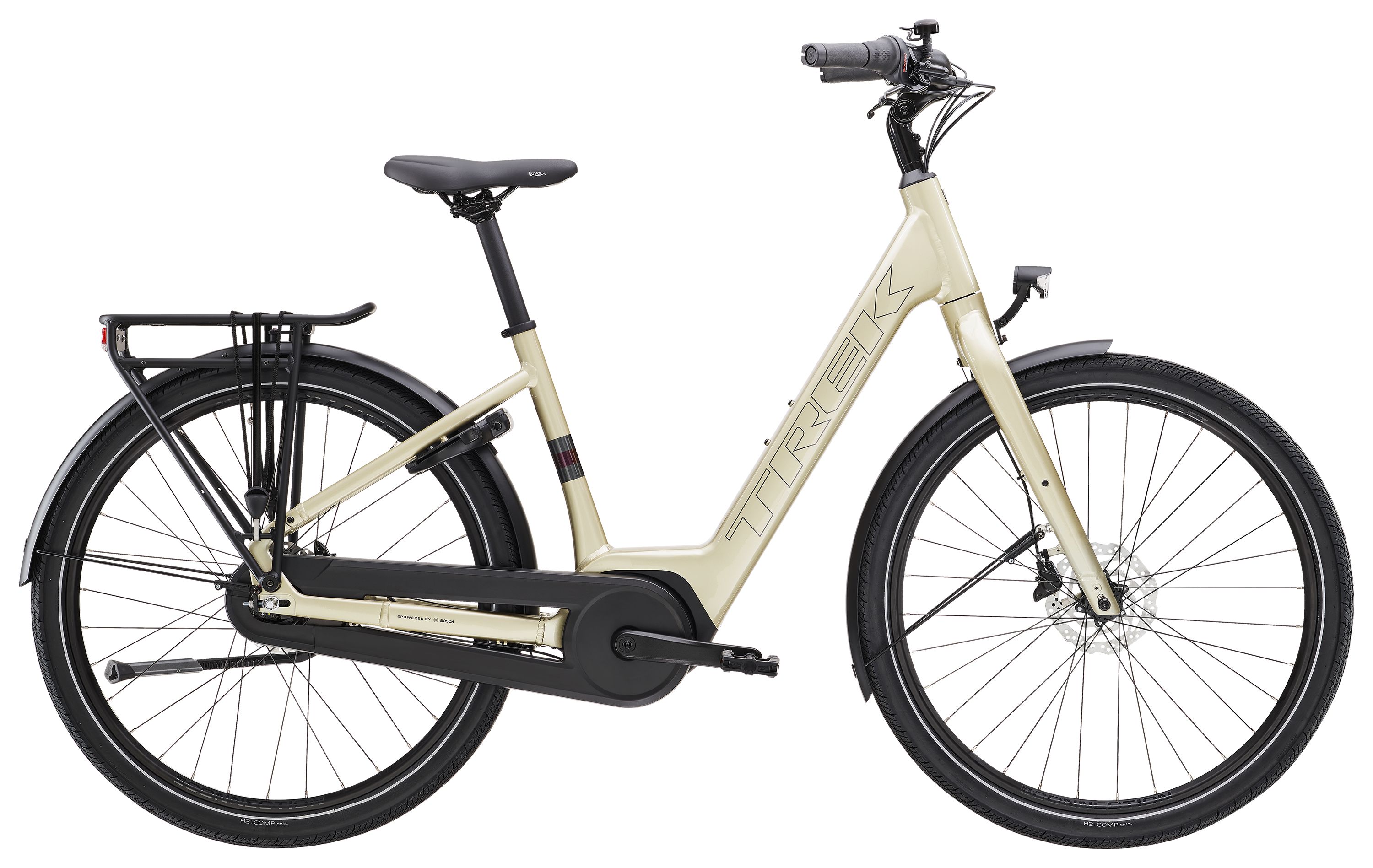 Product Image for Trek District+ 1 Lowstep - Elcykel - 7-växlad, Supernova, Ramstorlek: M