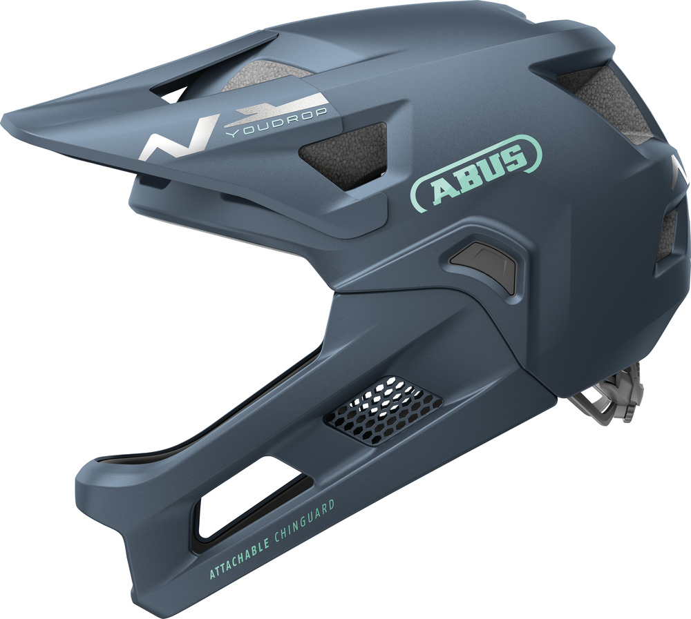 Product Image for Abus -  YouDrop FF Fullface - Cykelhjälm för barn - Barnhjälm