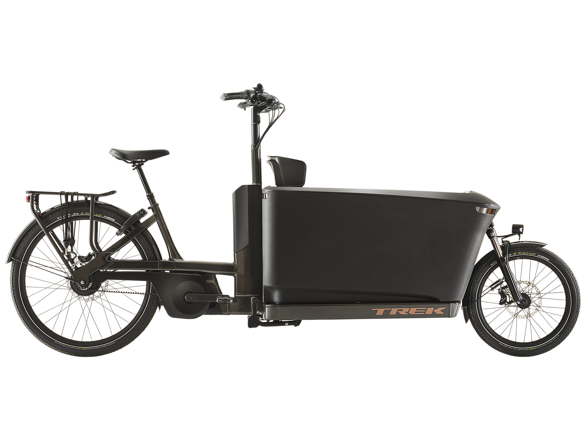 Product Image for Trek Fetch+ 4 - Automatiskt steglösa växlar-växlad, Dnister Black, Ramstorlek: L