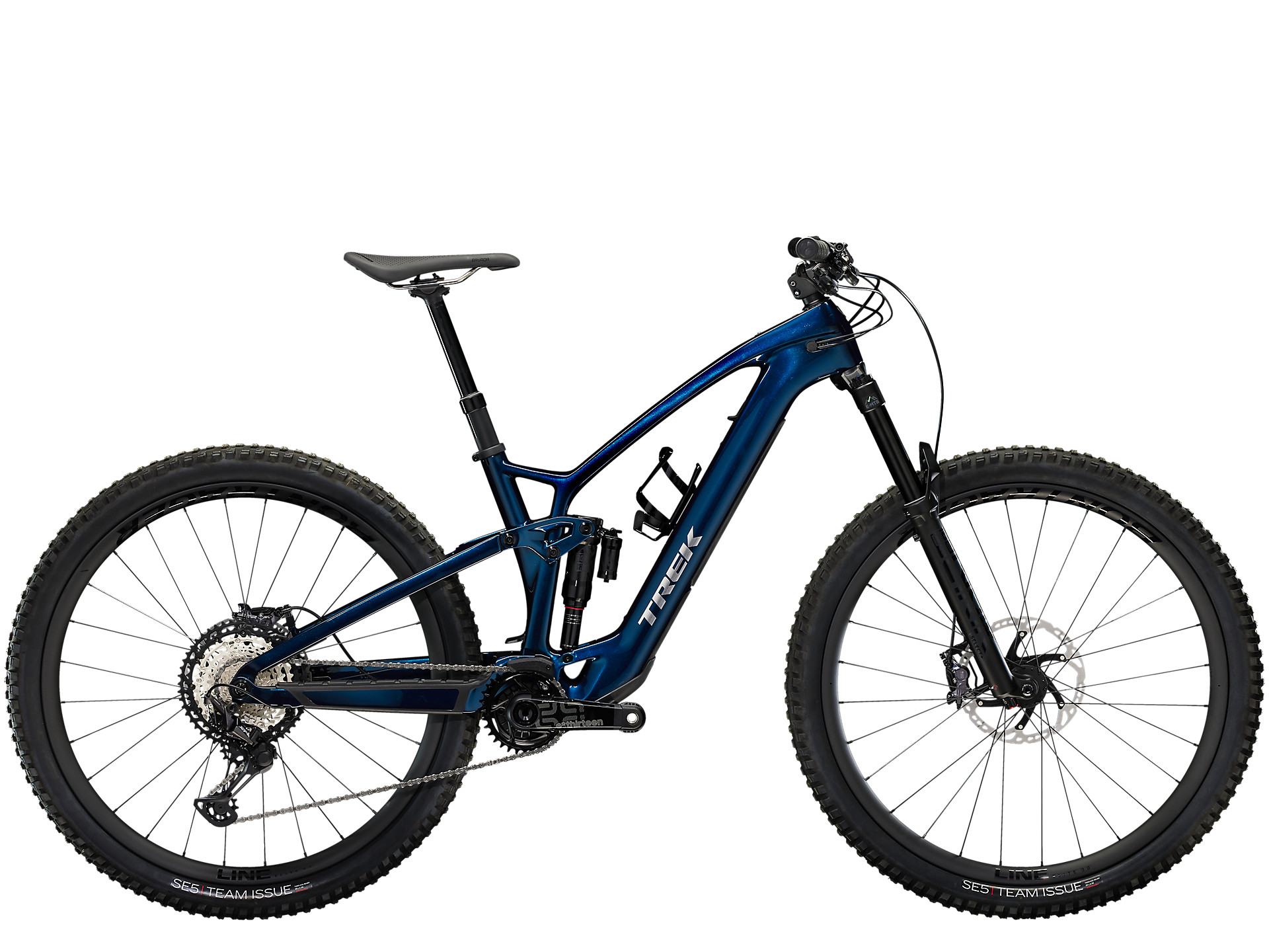 Product Image for Trek Fuel EXe 9.8 XT - 12-växlad, Mulsanne Blue, Ramstorlek: M
