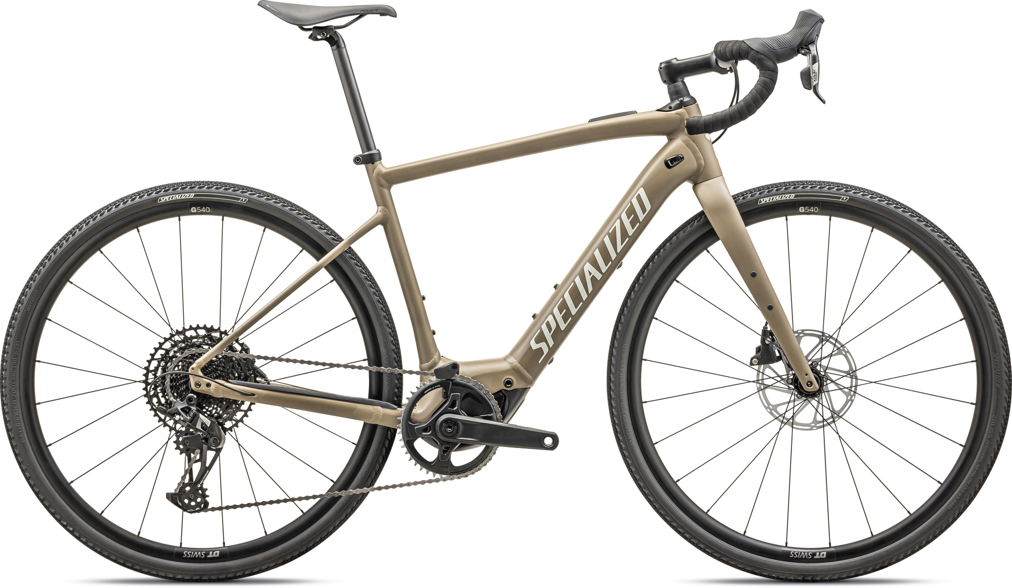 Product Image for Specialized Creo 2 E5 Comp - 12-växlad, Satin Taupe/Birch, Ramstorlek: 58