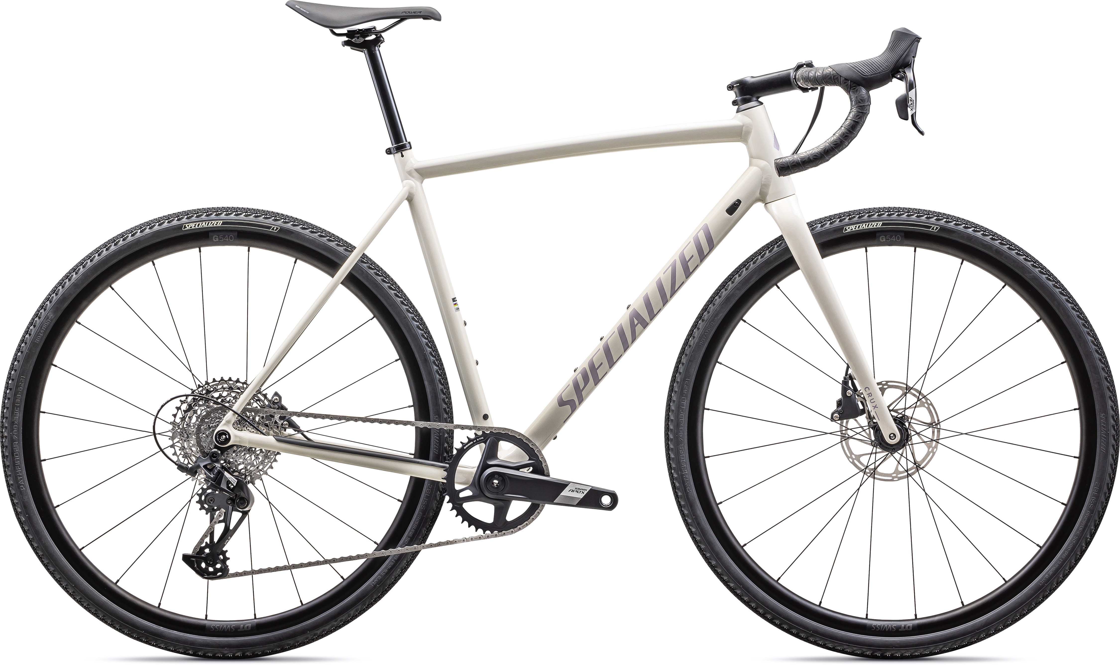 Product Image for Specialized Crux DSW Comp - 12-växlad, Gloss Birch/Clay, Ramstorlek: 54