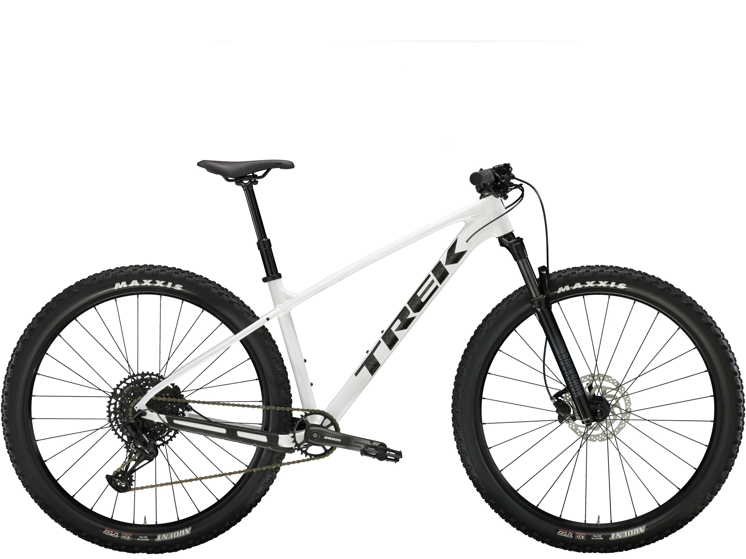 Product Image for Trek Marlin 7 Gen 3 - 12-växlad, Crystal White, Ramstorlek: XL-29