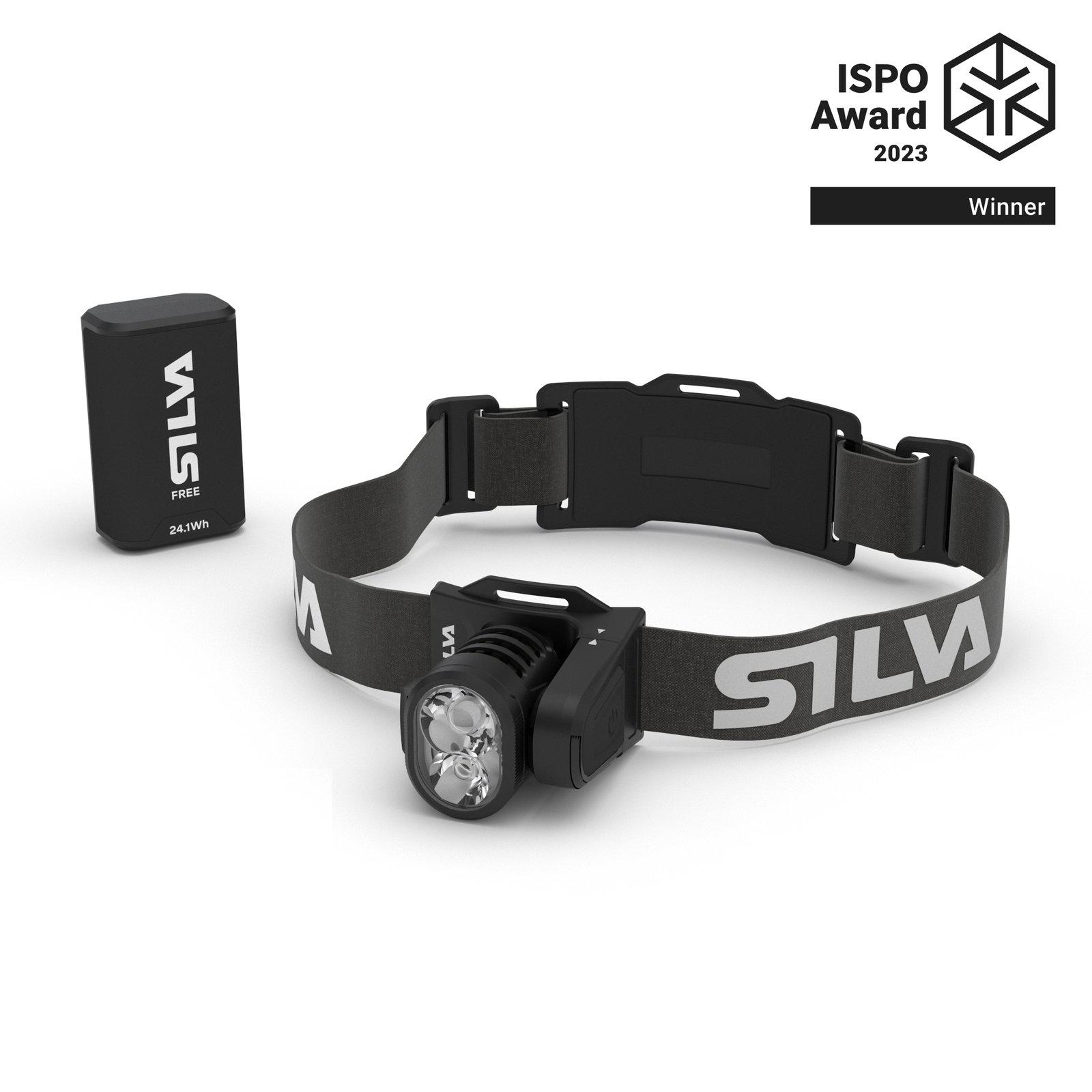 Product Image for Silva Free 3000 S pannlampa 241 Wh
