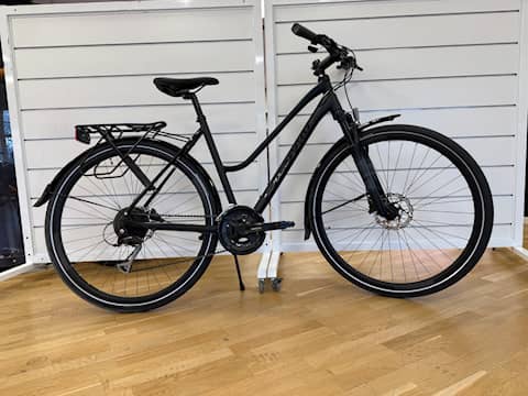Begagnad Åkulla, Svart, 51cm