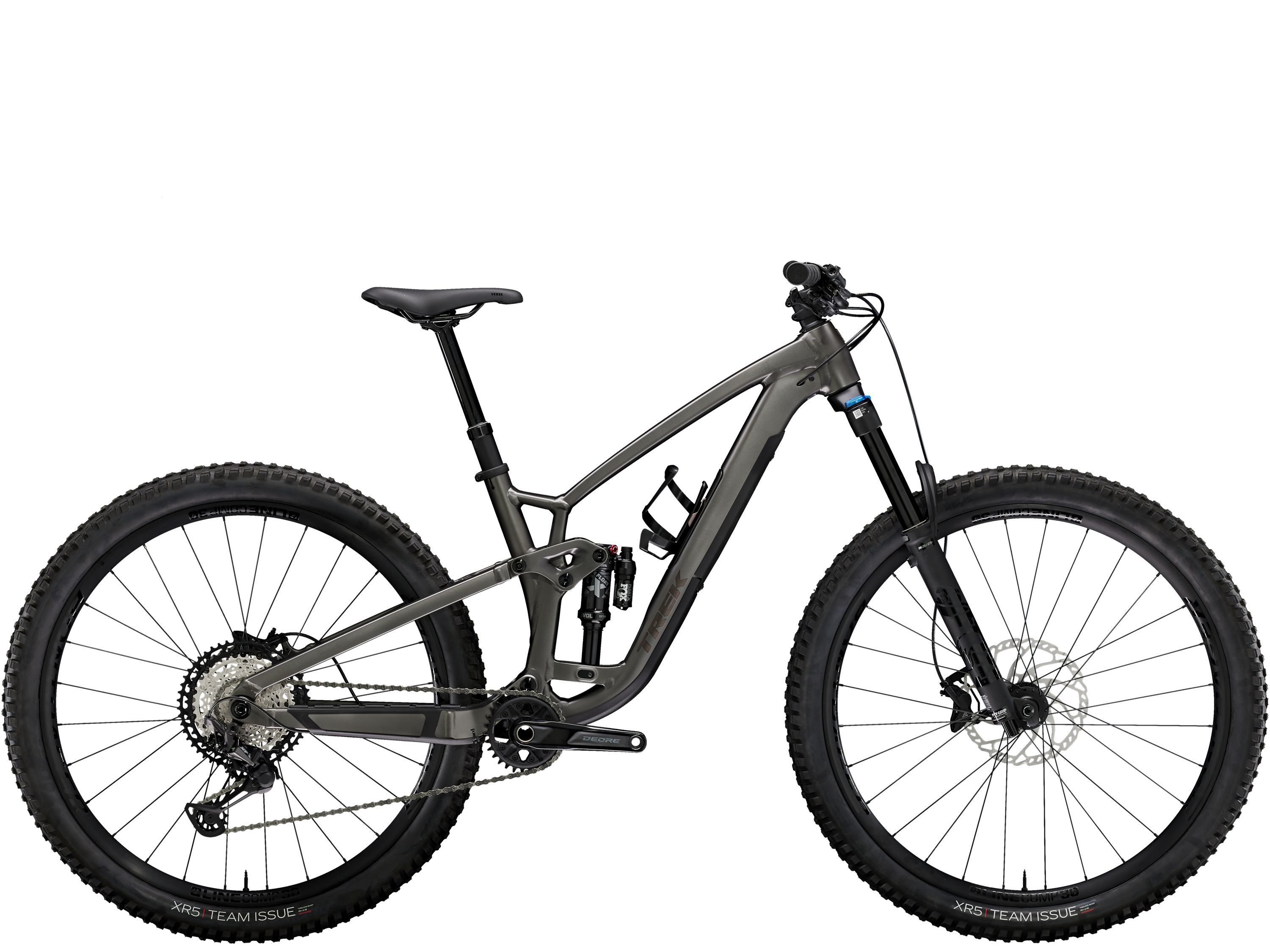 Product Image for Trek Fuel EX 8 XT Gen 6 - 12-växlad, Satin Mercury, Ramstorlek: XL