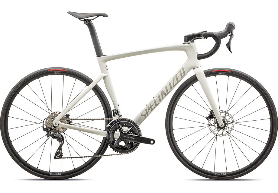 Product Image for Specialized Tarmac SL7 Sport - 24-växlad, Dune White/Pearl, Ramstorlek: 52