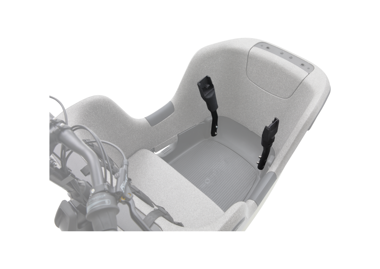 Product Image for Gazelle Bilbarnstolsadapter till Makki Load
