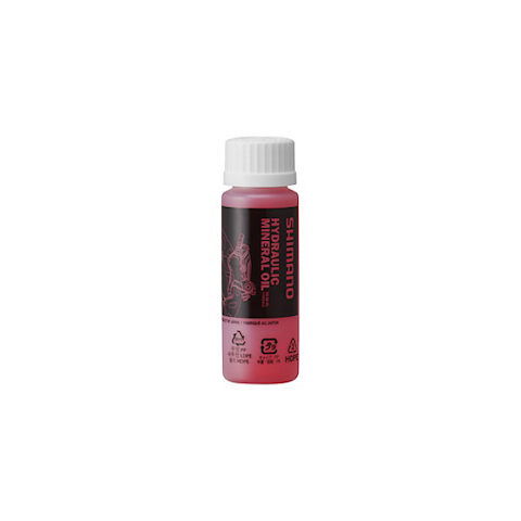 Mineralolja för skivbroms 100 ml
