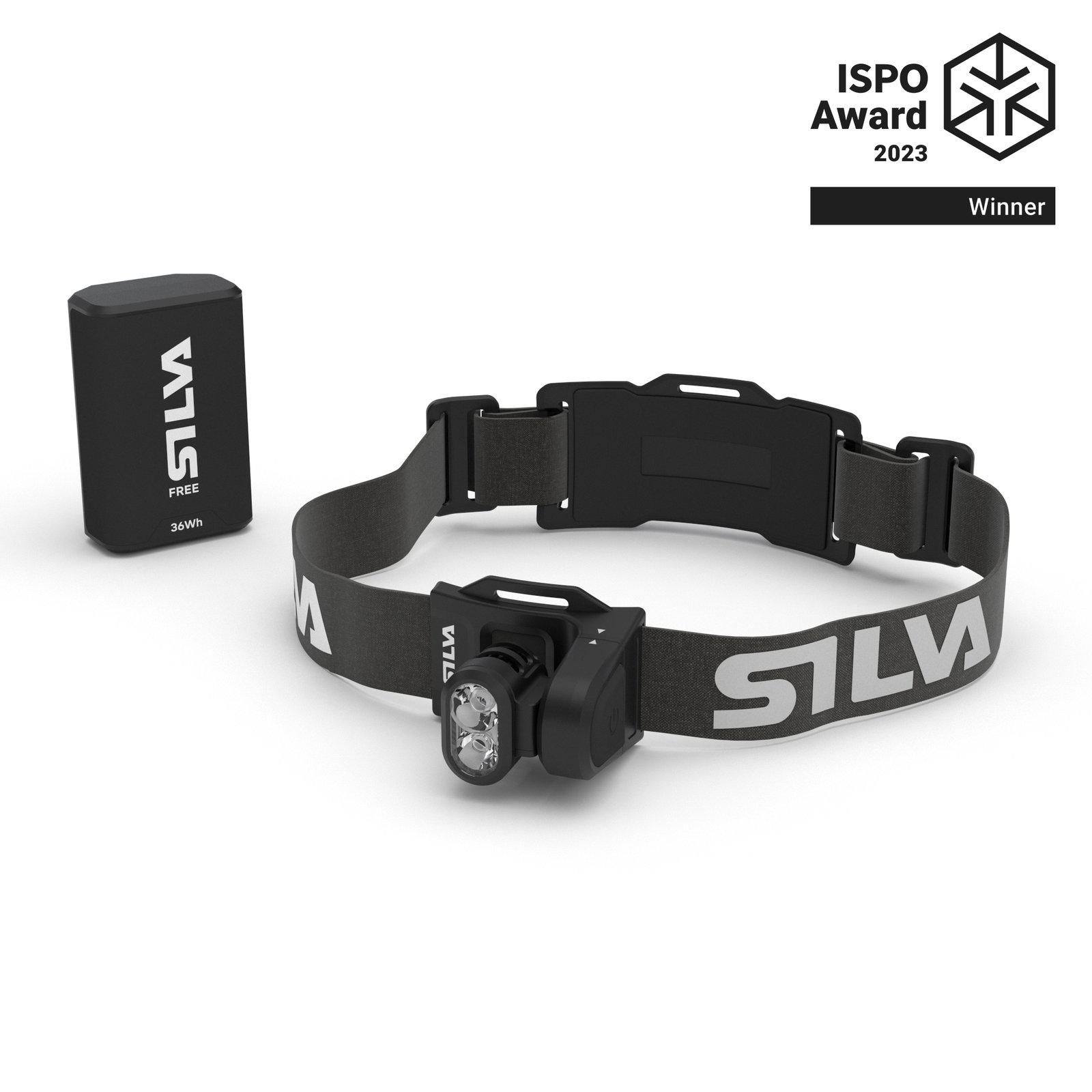 Product Image for Silva Free 1200 M pannlampa 36 Wh