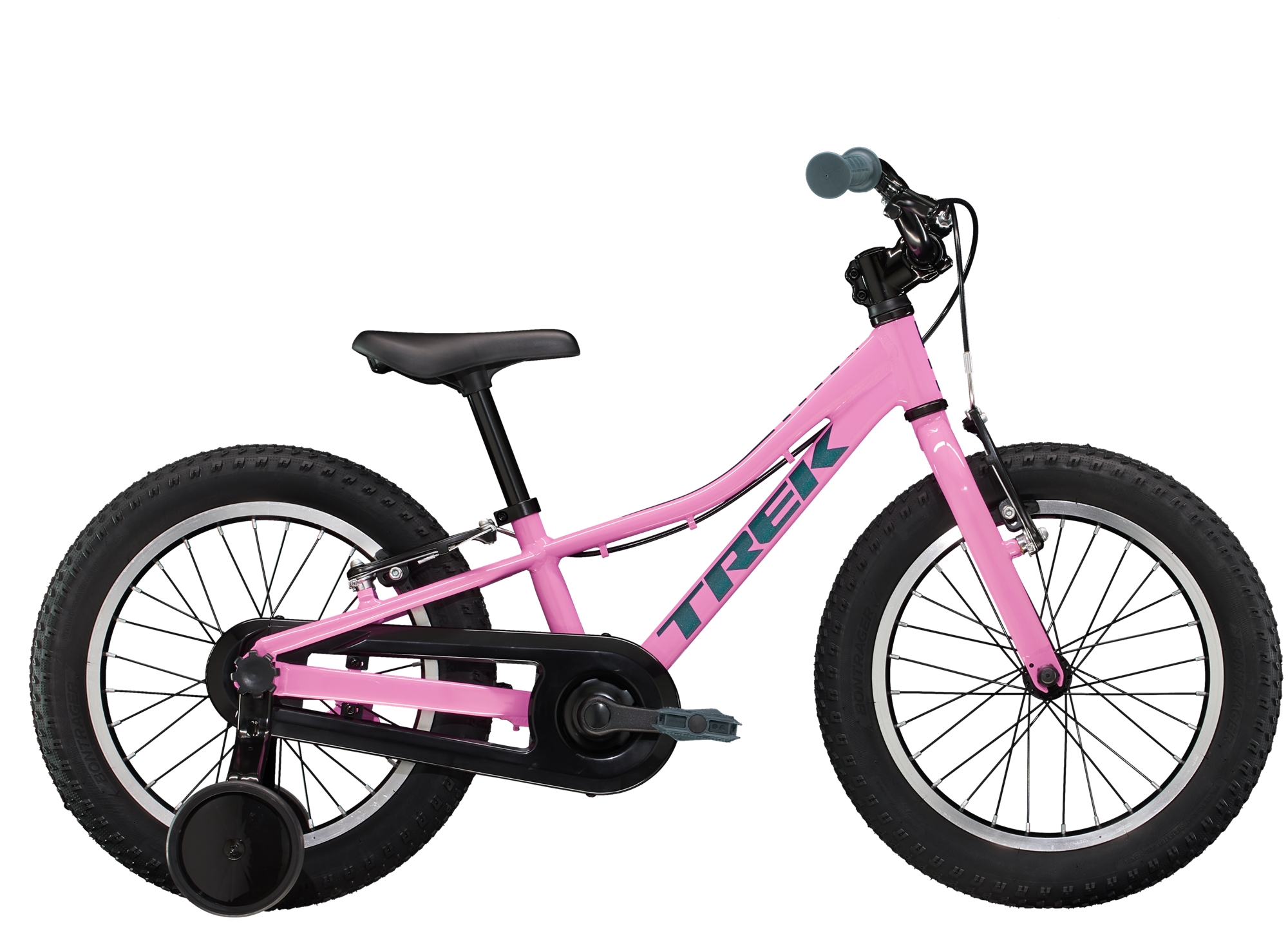 Product Image for Trek Precaliber 16 Freewheel - 1-växlad, Pink Frosting, Ramstorlek: 16
