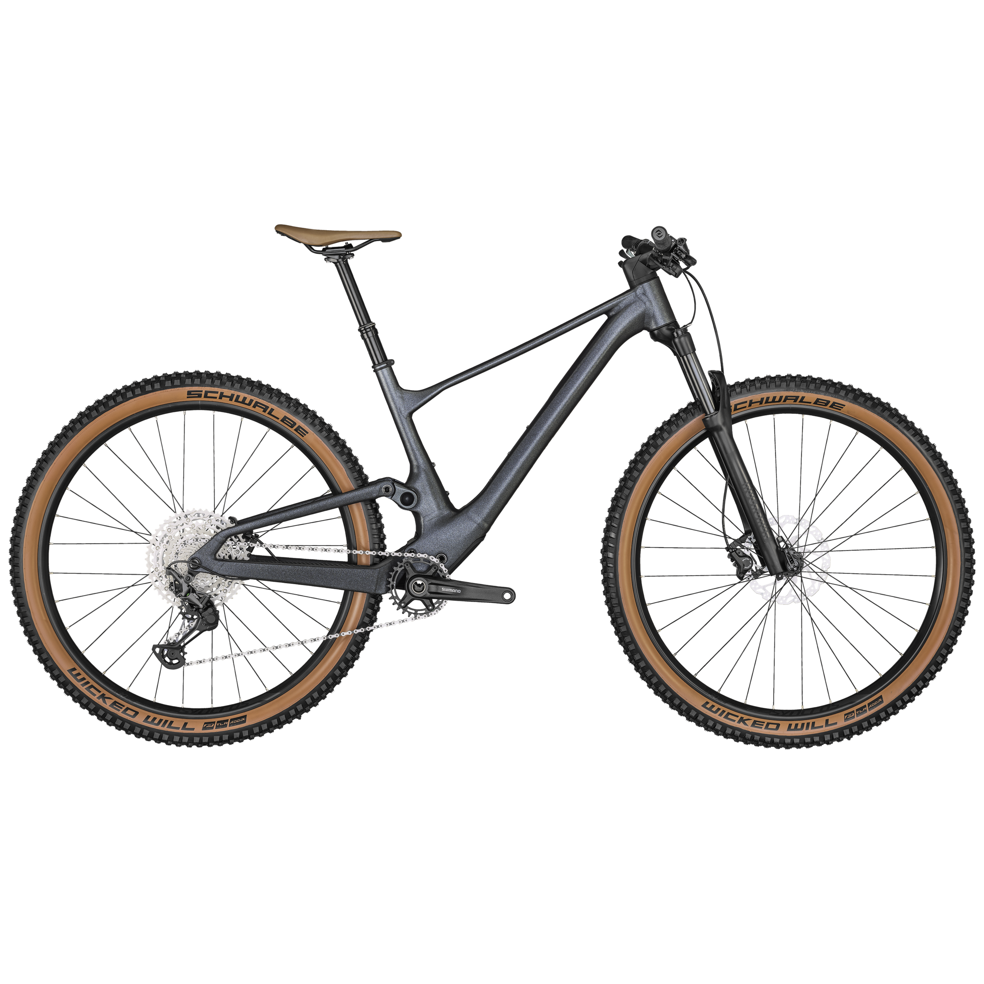 Product Image for Scott Spark 960 - 12-växlad, Granite Black, Ramstorlek: S