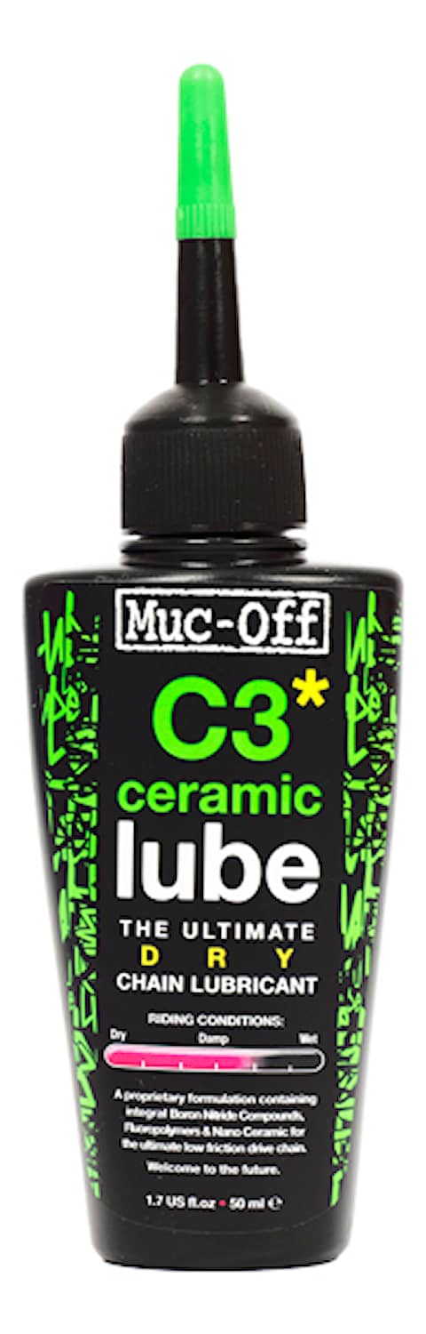 C3 Ceramic Dry Lube 50 ml kedjeolja