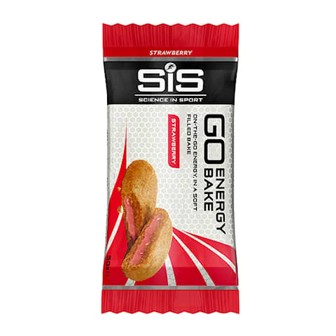 GO Energy Bake jordgubb 50 g