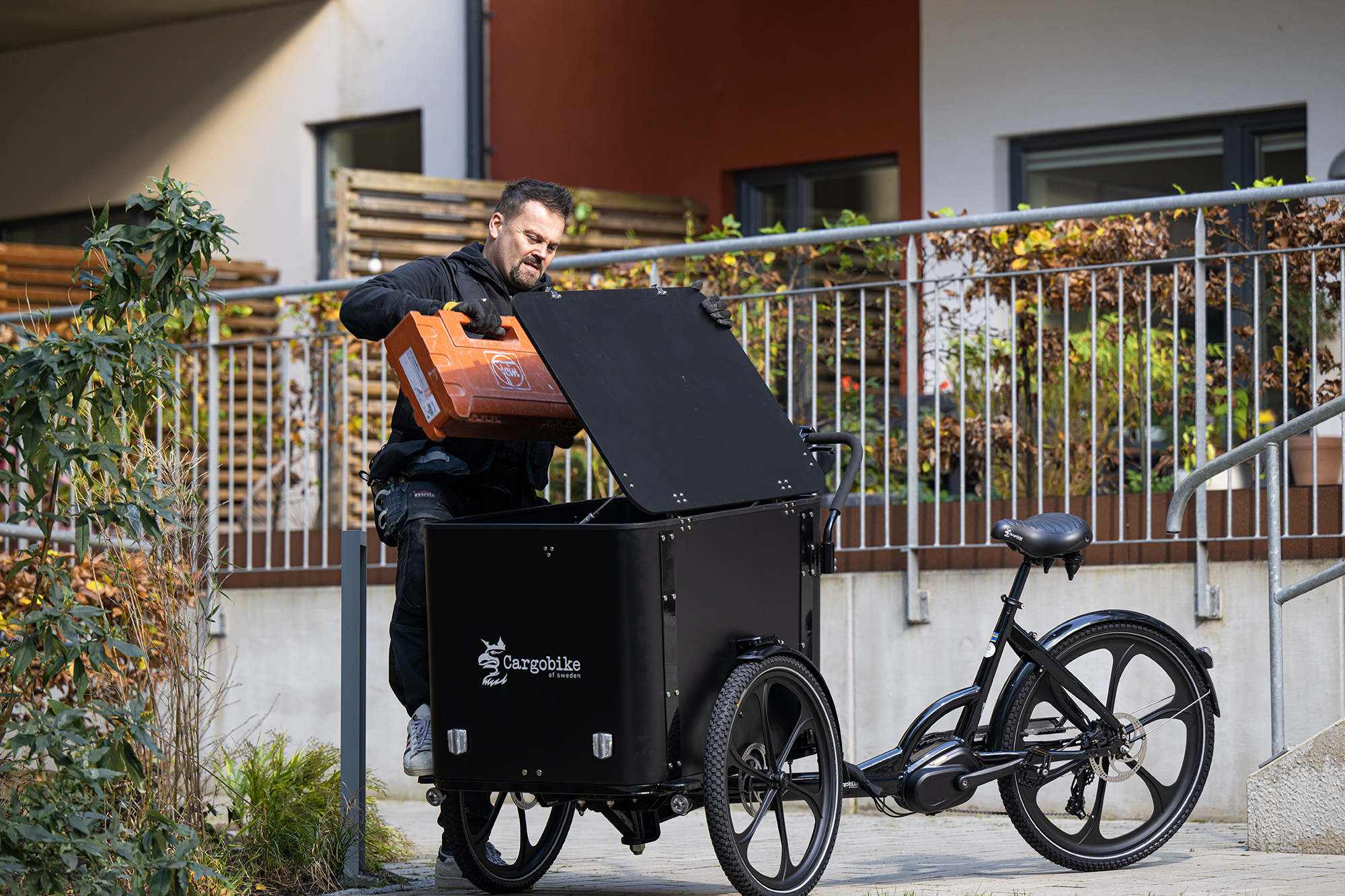 Product Image for Cargobike Foliering av Cargobike FlexDelight Box 6 st sidor