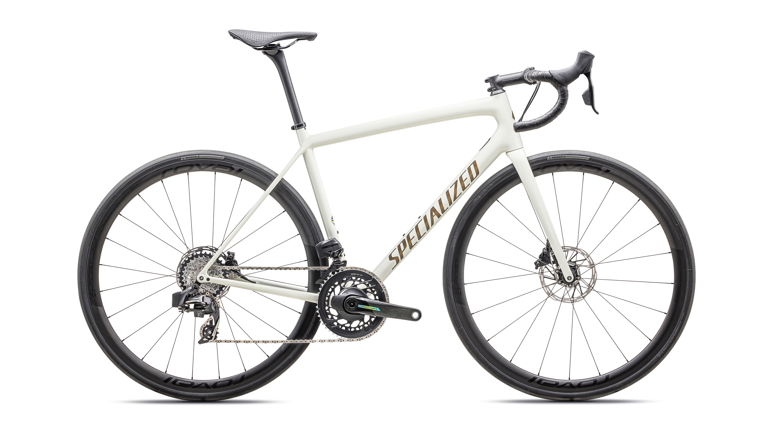 Product Image for Specialized Aethos Pro - Force eTap AXS - 24-växlad, Gloss Birch, Ramstorlek: 61