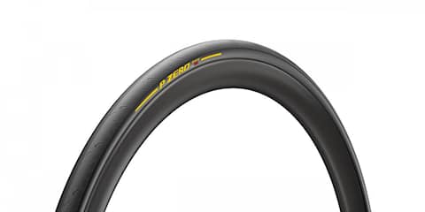 P ZERO Race TUBULAR SL 26-28" Black 320 tpi