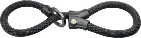 Kättinglås Infinity Loop 1806/140 black