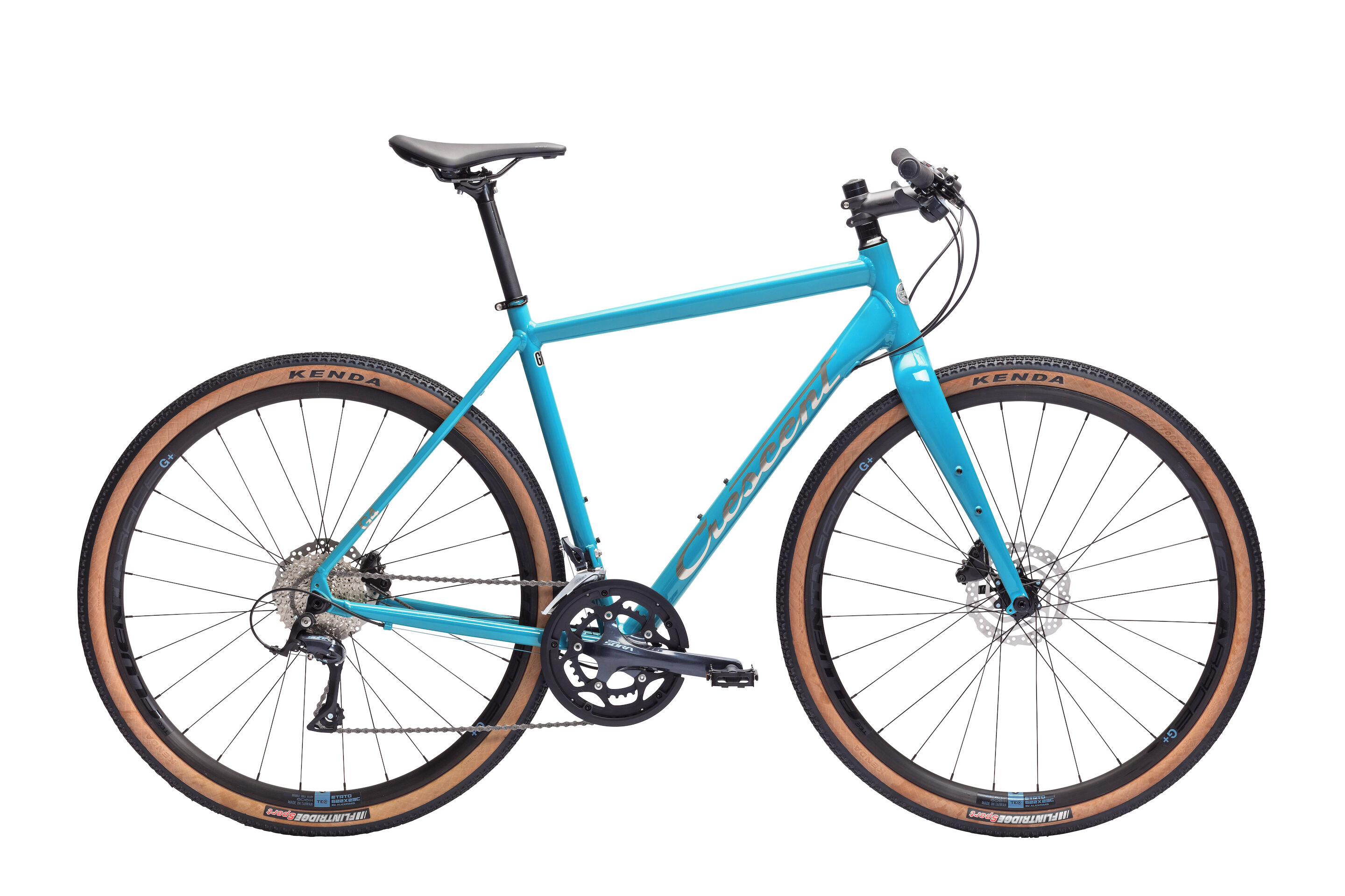 Product Image for Crescent Grus Sport G5 - 9-växlad, Blå, Ramstorlek: 51