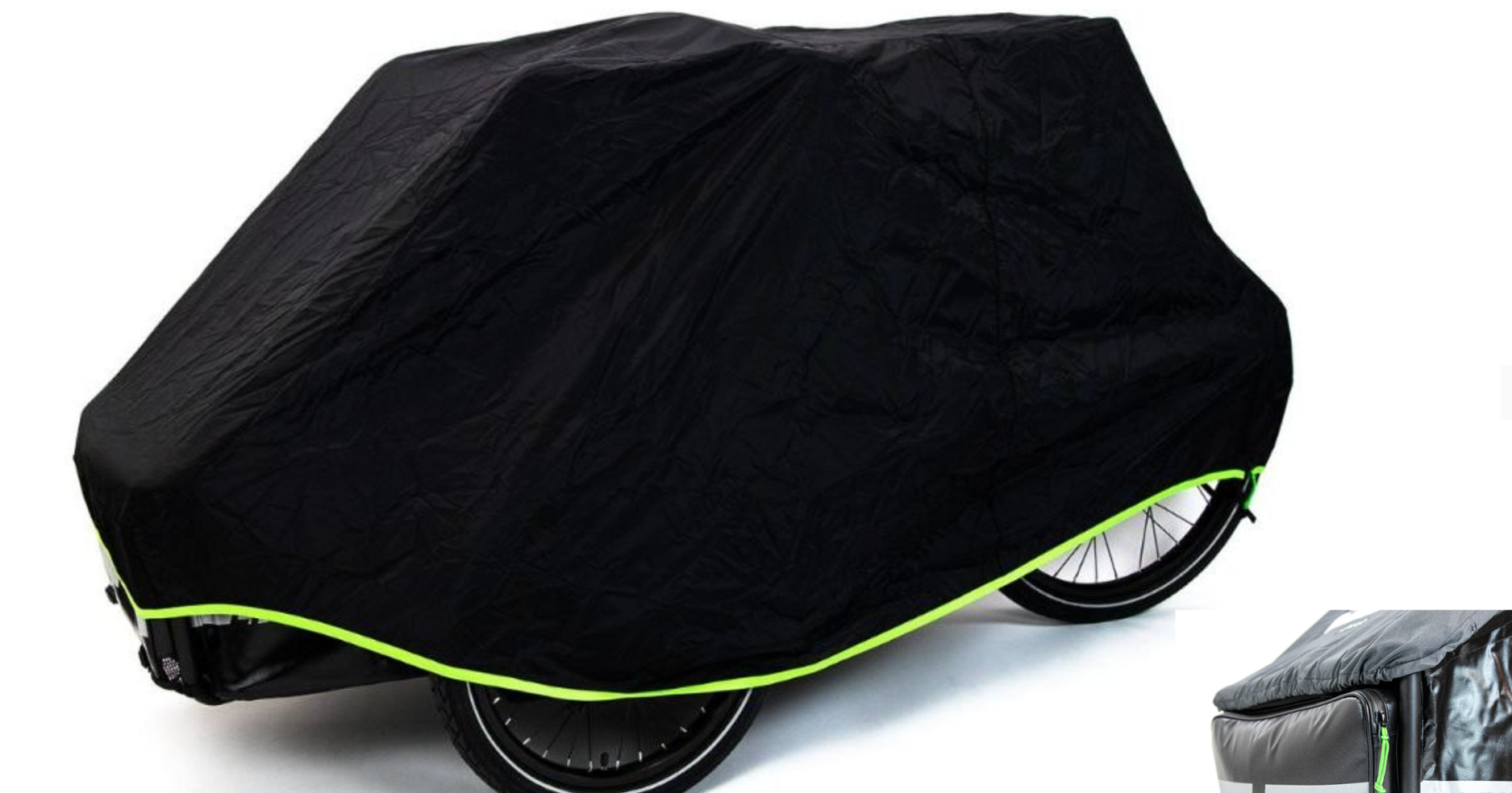 Product Image for Livelo Cykelöverdrag, Svart