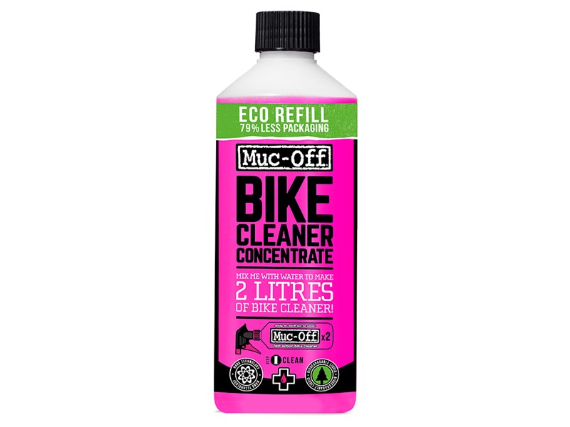 Product Image for Mucoff Bike Cleaner Concentrate 500 ml rengöringsmedel