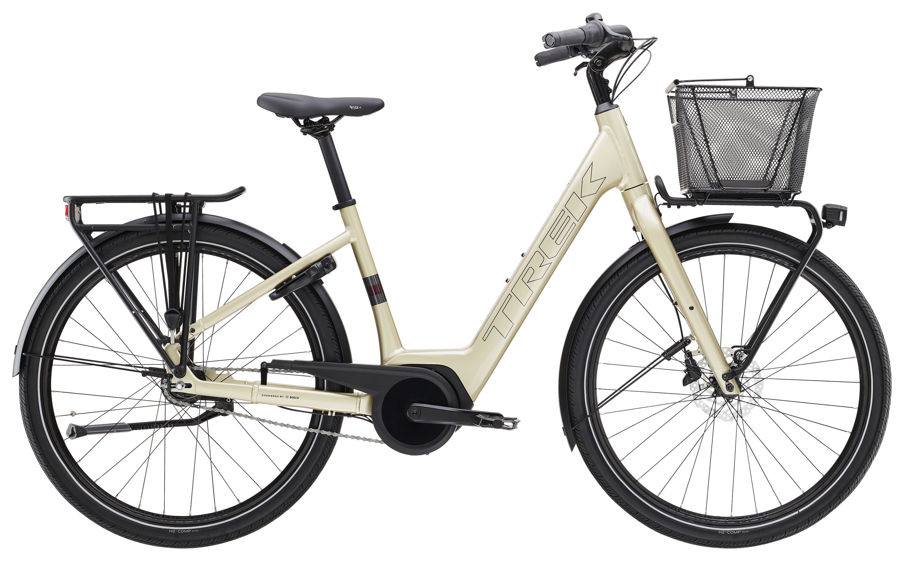 Product Image for Trek District+ 1C Lowstep - Elcykel - 7-växlad, Supernova, Ramstorlek: M