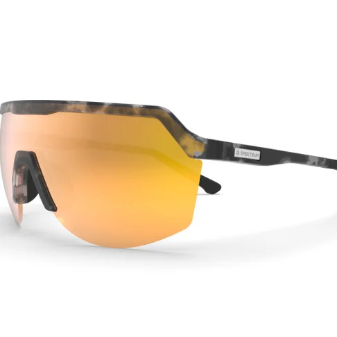 Product Image for Cykelglasögon - Spektrum Blank Grey Tortoise - Gold