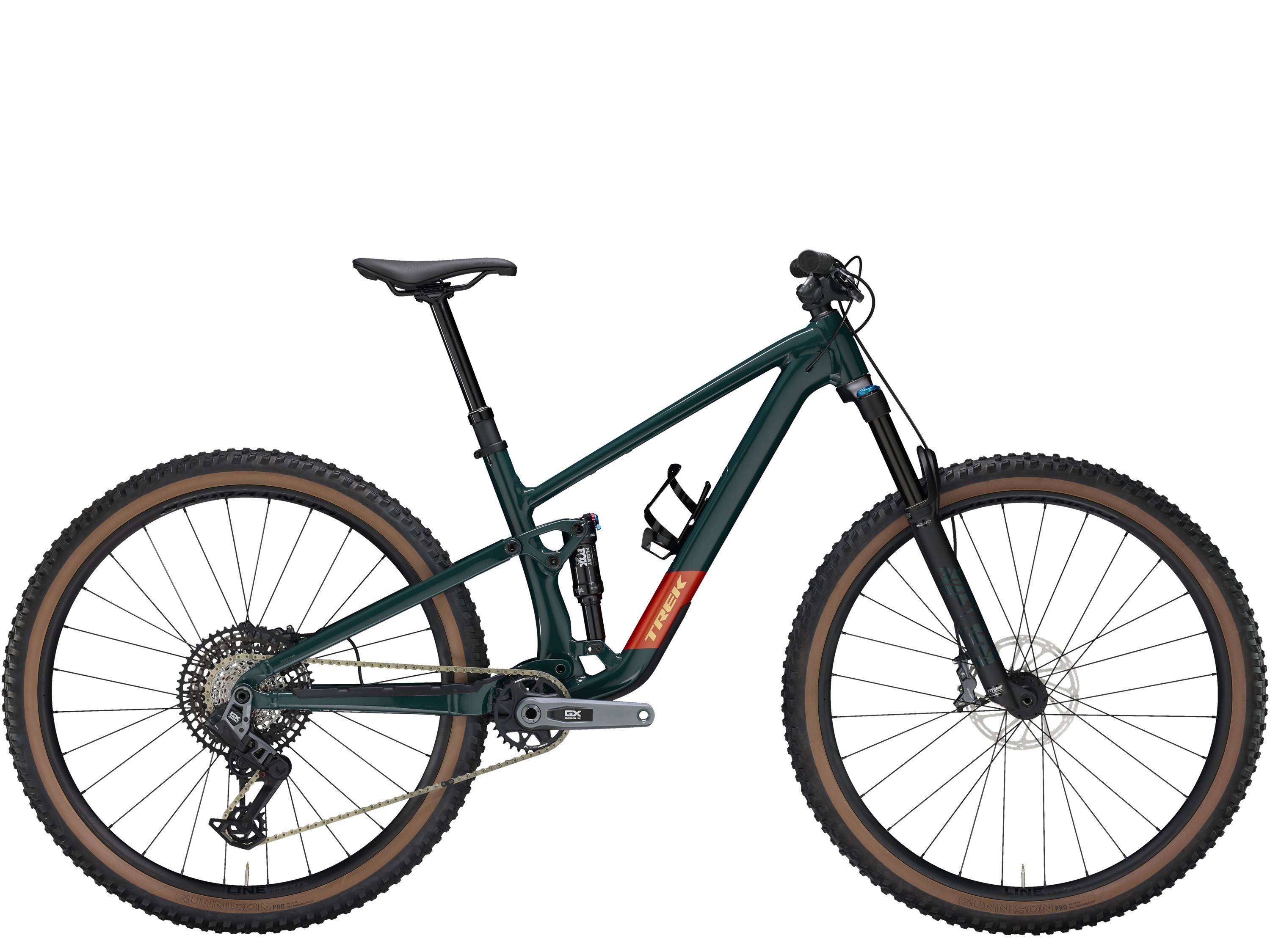 Product Image for Trek Top Fuel 9 Gen 4 - 12-växlad, Juniper, Ramstorlek: S