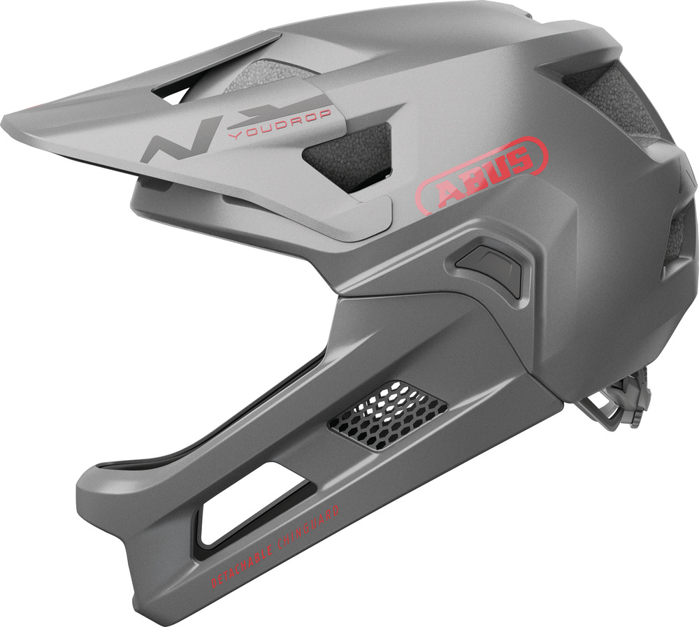 Product Image for Abus -  YouDrop FF Fullface - Cykelhjälm för barn - Barnhjälm