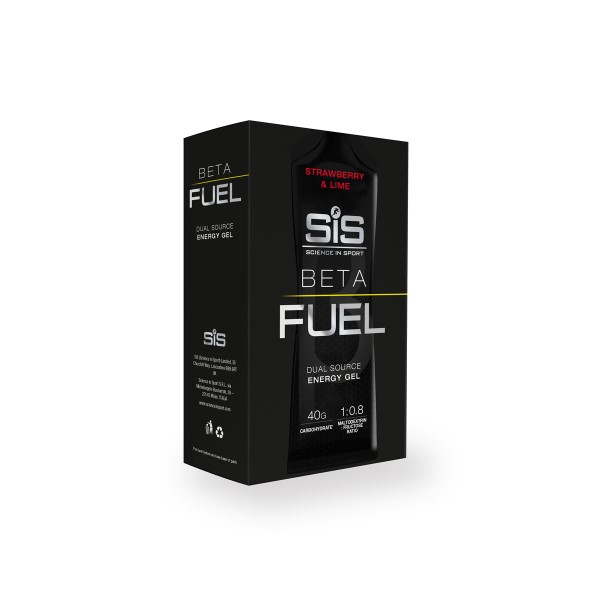 Product Image for ScienceInSport Beta Fuel Gel 6-pack jordgubb lime 6 x 60 ml