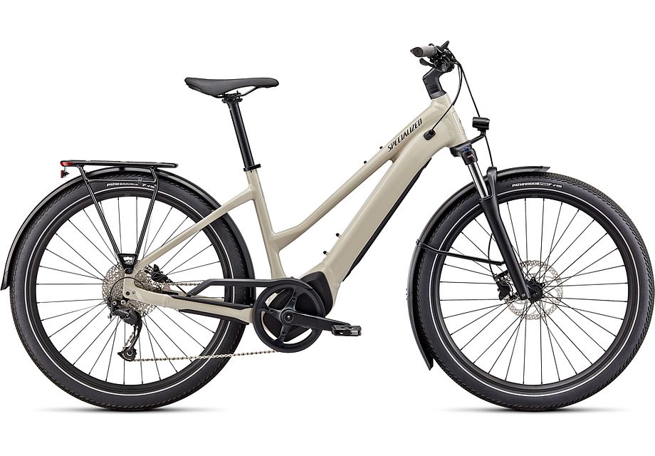 Product Image for Specialized Turbo Vado 3.0 Step-Through - 9-växlad, White Mountains/Black Reflecitve, Ramstorlek: XL