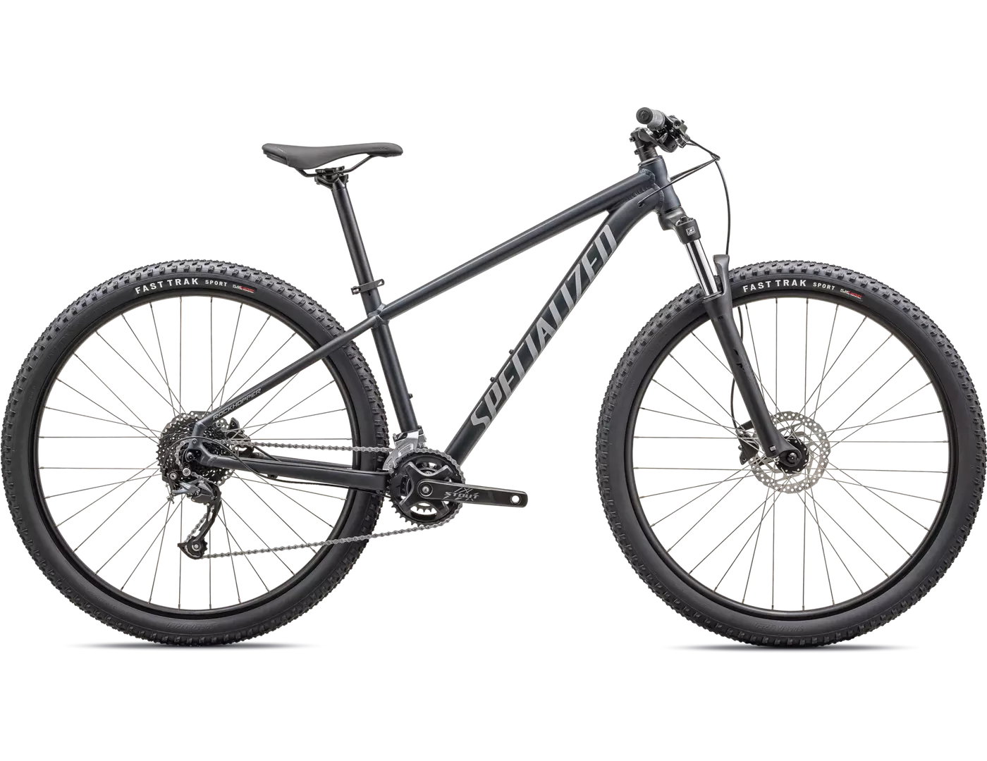Product Image for Specialized Rockhopper 27.5 - 18-växlad, Satin Slate/Cool Grey, Ramstorlek: M