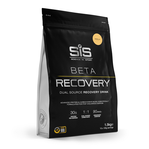 Product Image for ScienceInSport Beta Fuel Recovery pulver vanilj 500 g