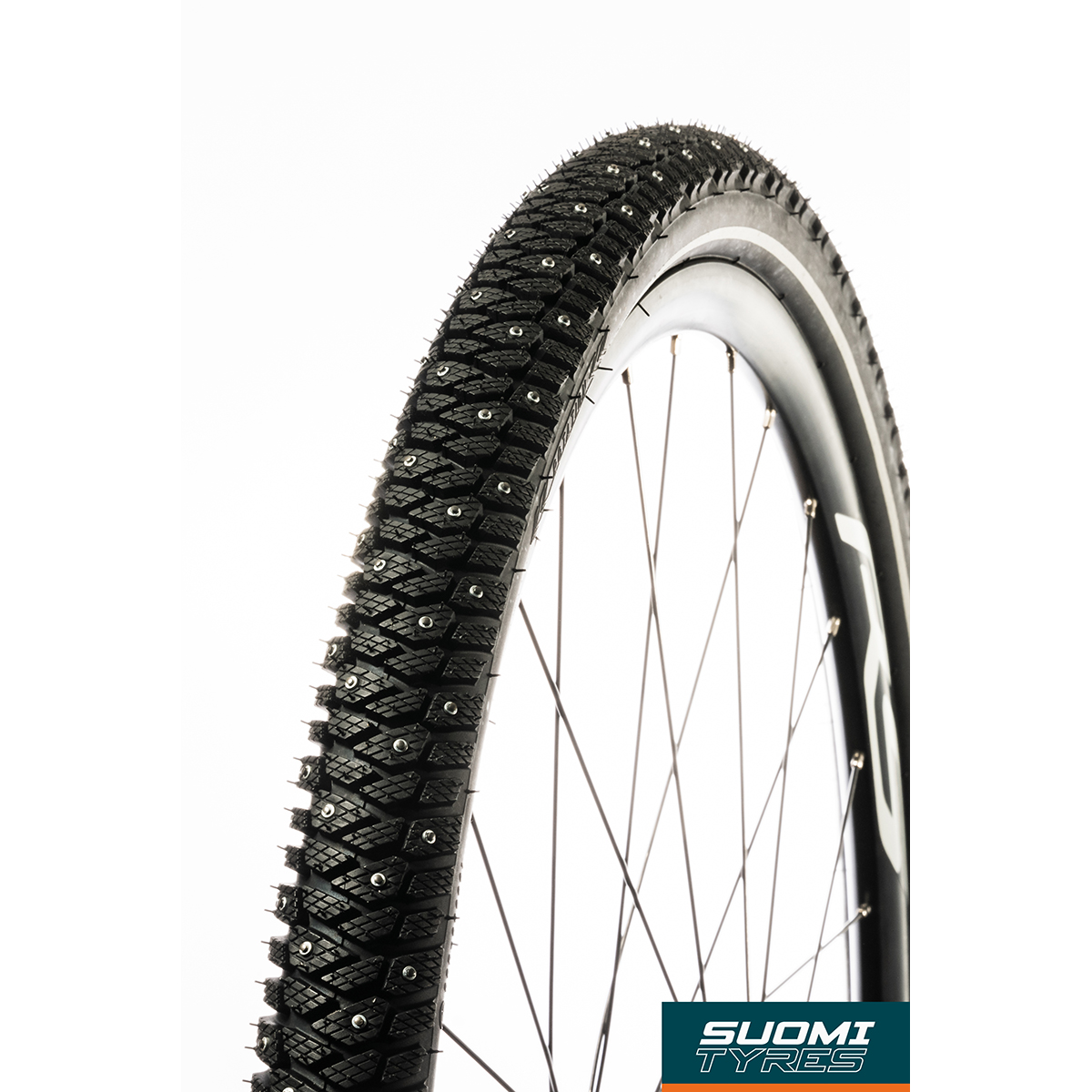 Product Image for Suomi Tyres Routa TLR W252 E-bike 50-622 Dubbdäck 252 dubb