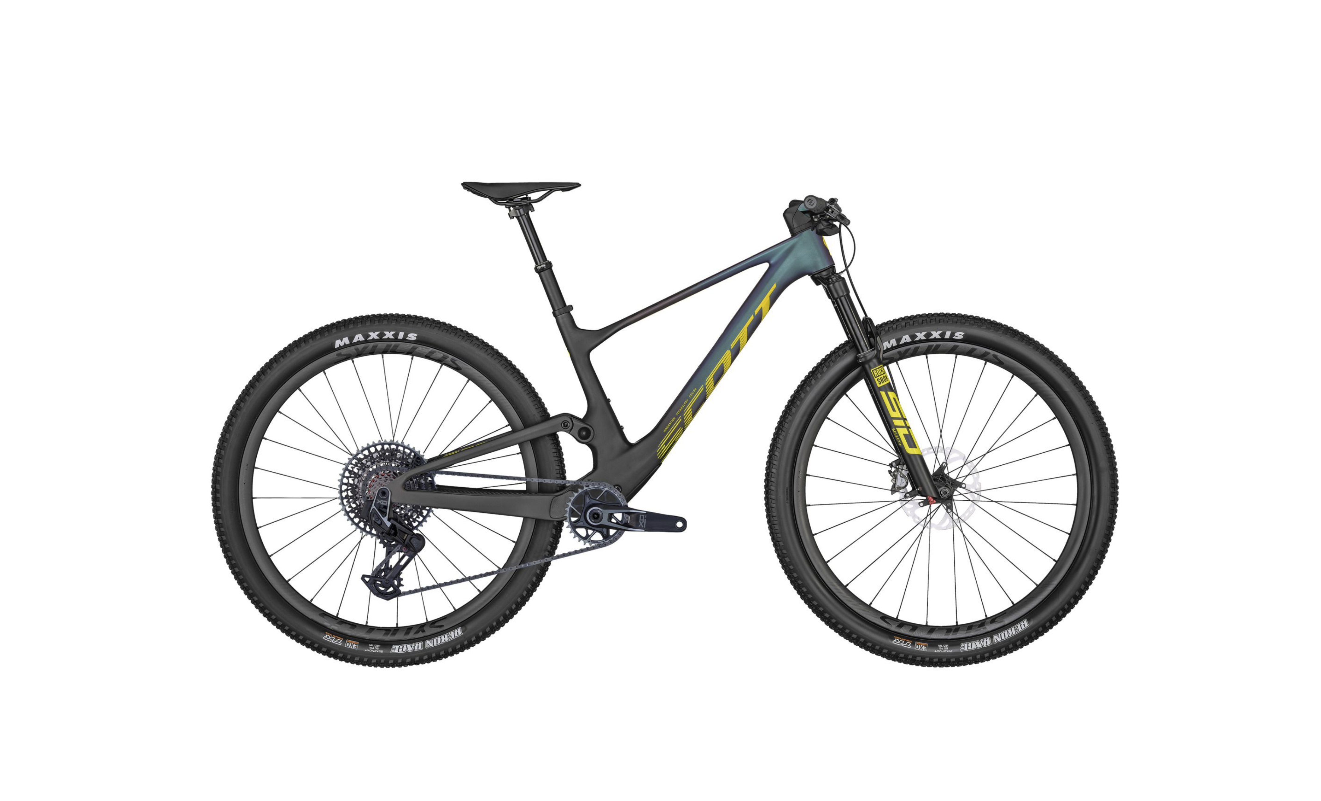 Product Image for Scott Spark RC World Cup - 12-växlad, Ramstorlek: S