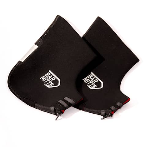 Bar Mitts, Mountainbike