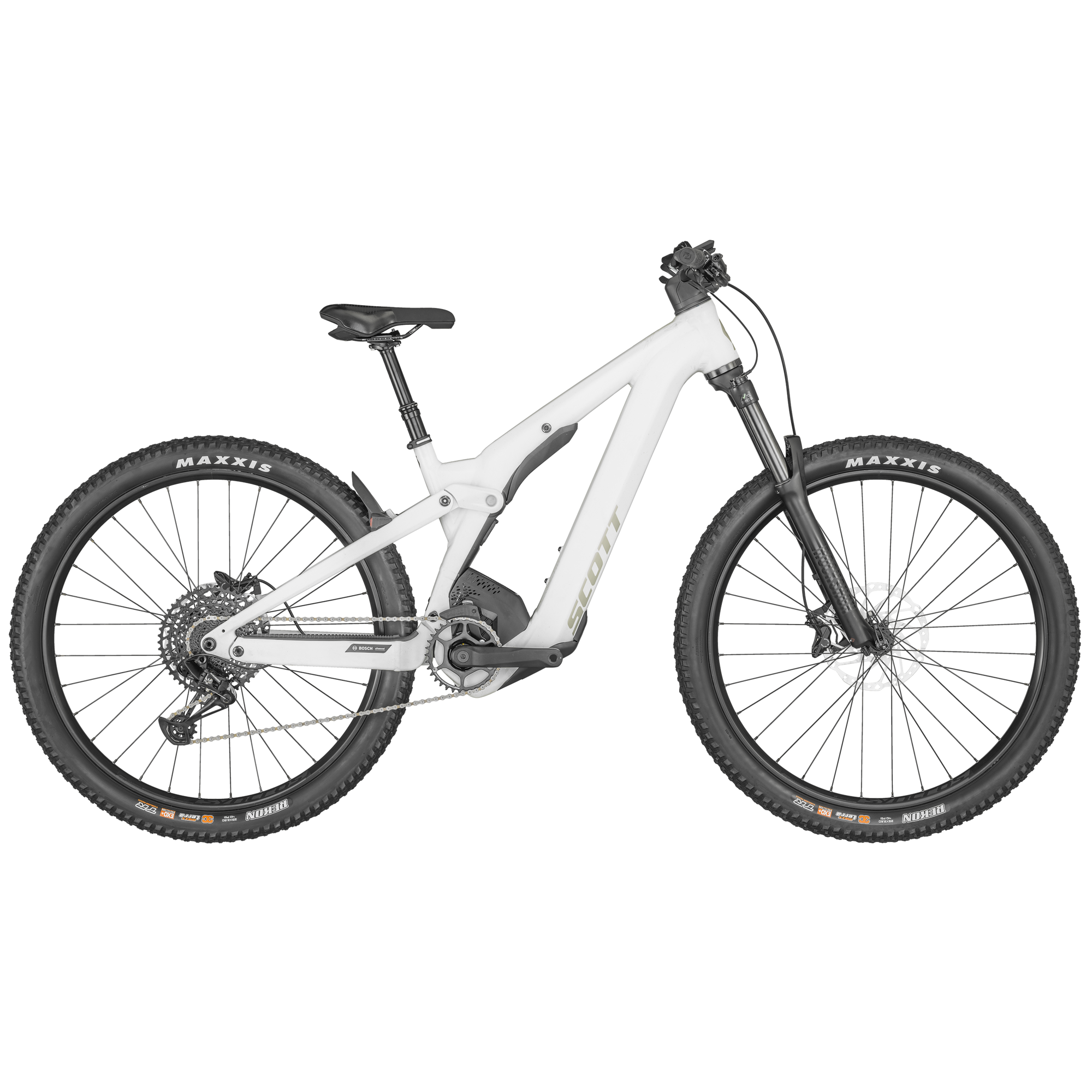 Product Image for Scott Contessa Strike eRIDE 910 EVO - 12-växlad, White, Ramstorlek: S
