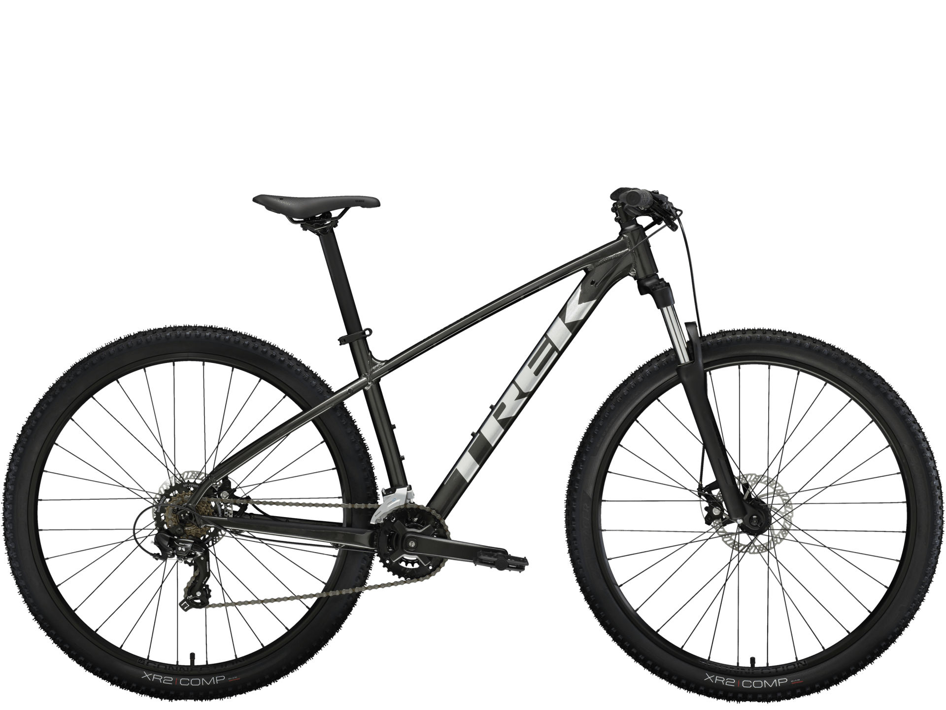 Product Image for Trek Marlin 4 Gen 2 - 14-växlad, Dnister Black, Ramstorlek: ML-29