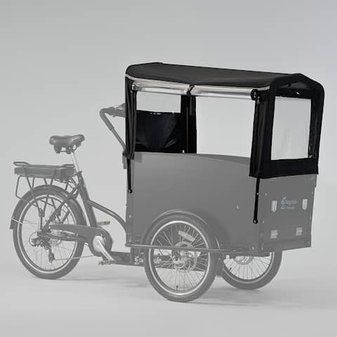 4-barnskapell utan bågar till Cargobike Classic