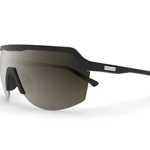 Blank Black - Brown lens